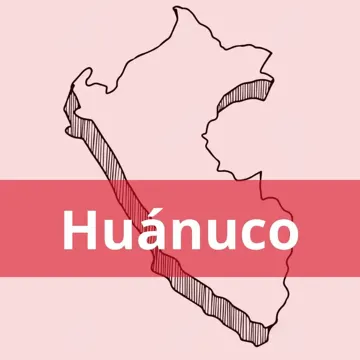 Agencias Shalom en Huanuco