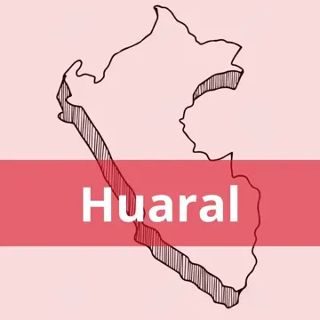 Agencias Shalom en Huaral
