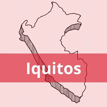 Agencias Shalom en Iquitos