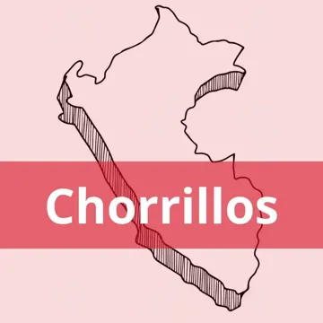 Agencias Shalom en Chorrillos