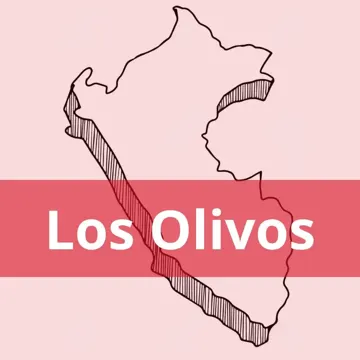 Agencias Shalom en Los Olivos