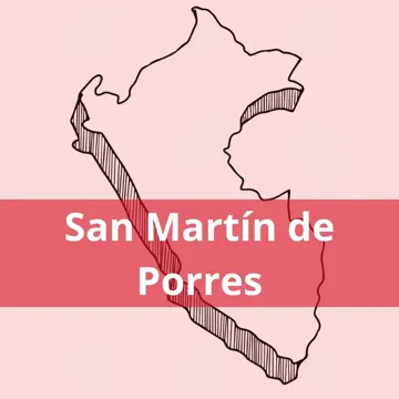 Agencias Shalom en San Martin De Porres