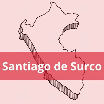 Agencias Shalom en Santiago de Surco