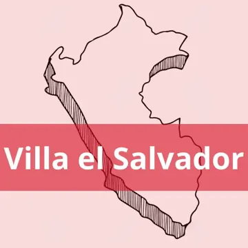 Agencias Shalom en Villa El Salvador