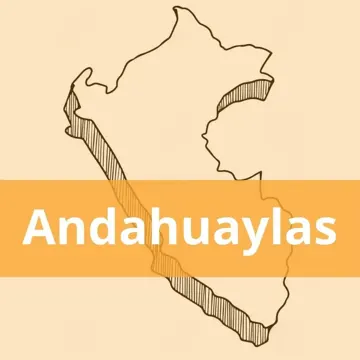 Oficinas Olva Courier en Andahuaylas