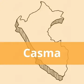 Oficinas Olva Courier en Casma