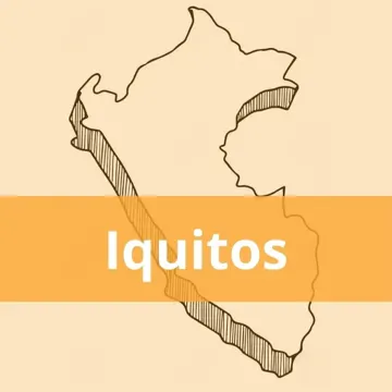 Oficinas Olva Courier en Iquitos
