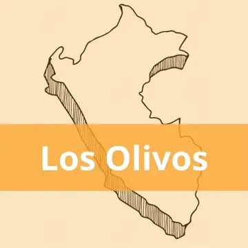 Oficinas Olva Courier en Los Olivos
