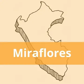 Oficinas Olva Courier en Miraflores