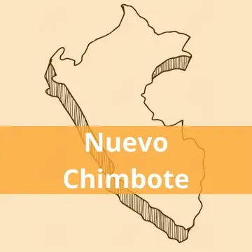 Oficinas Olva Courier en Nuevo Chimbote