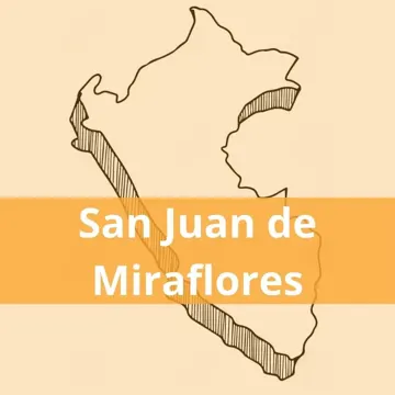 Oficinas Olva Courier en San Juan De Miraflores