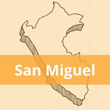 Oficinas Olva Courier en San Miguel