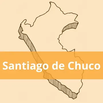 Oficinas Olva Courier en Santiago De Chuco