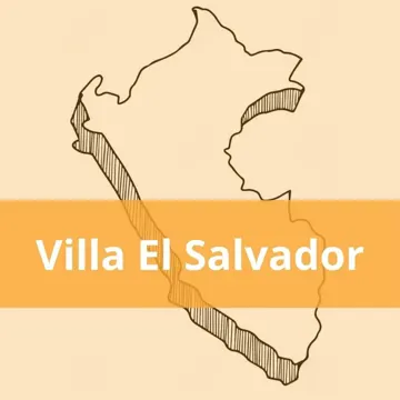 Oficinas Olva Courier en Villa El Salvador