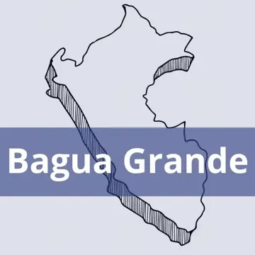 Oficinas Serpost en Bagua Grande