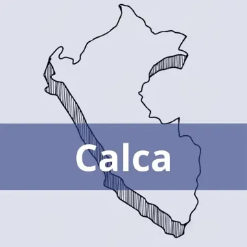 Oficinas Serpost en Calca