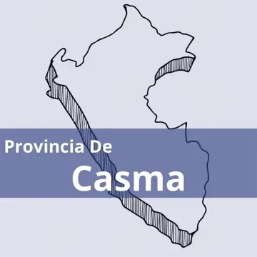 Oficinas Serpost en Casma