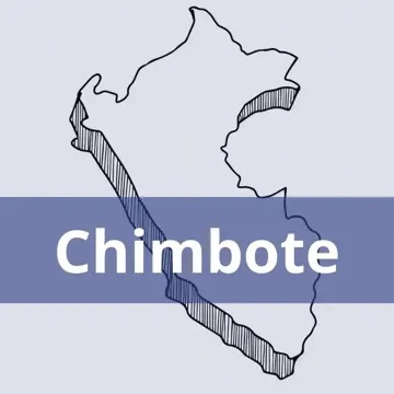 Oficinas Serpost en Chimbote