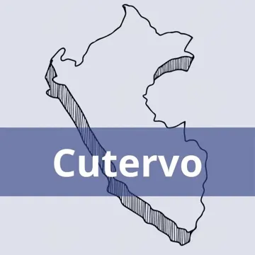 Oficinas Serpost en Cutervo