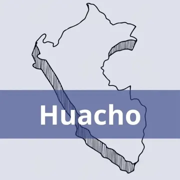 Oficinas Serpost en Huacho