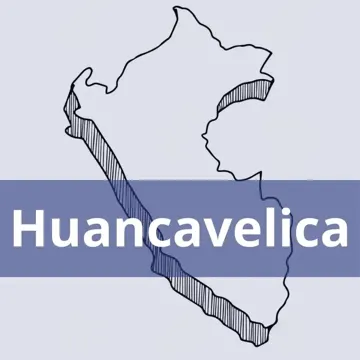 Oficinas Serpost en Huancavelica