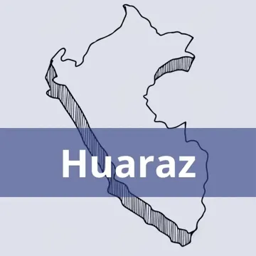 Oficinas Serpost en Huaraz