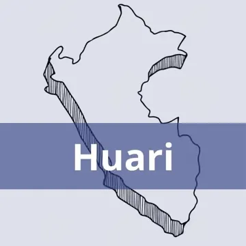Oficinas Serpost en Huari