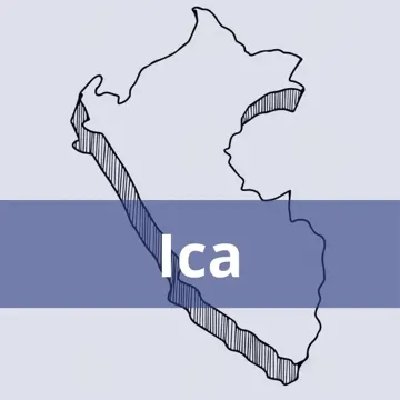 Oficinas Serpost en Ica