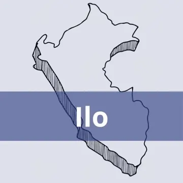 Oficinas Serpost en Ilo