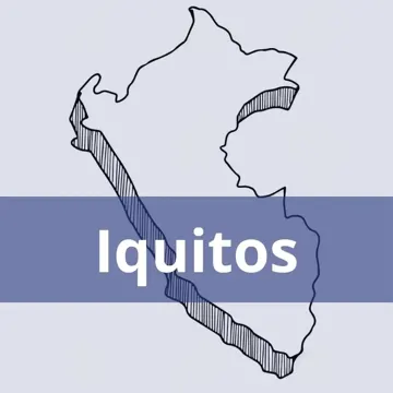 Oficinas Serpost en Iquitos