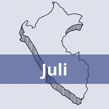 Oficinas Serpost en Juli