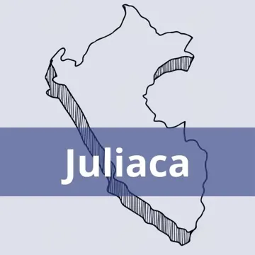 Oficinas Serpost en Juliaca