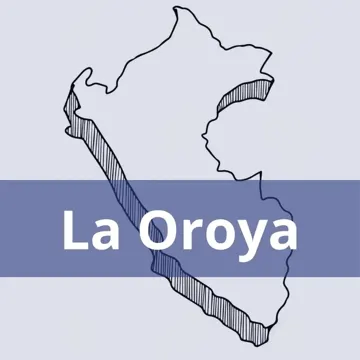 Oficinas Serpost en La Oroya