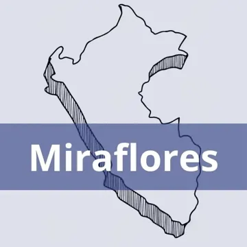 Oficinas Serpost en Miraflores