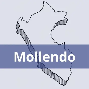 Oficinas Serpost en Mollendo