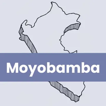 Oficinas Serpost en Moyobamba