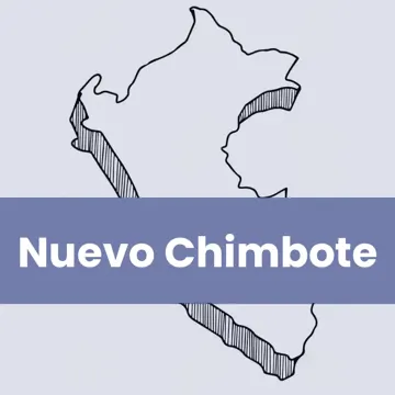 Oficinas Serpost en Nuevo Chimbote