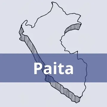 Oficinas Serpost en Paita