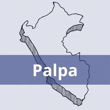 Oficinas Serpost en Palpa