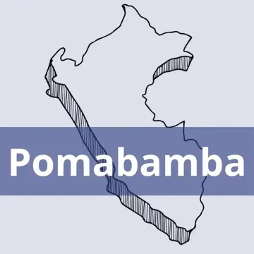 Oficinas Serpost en Pomabamba