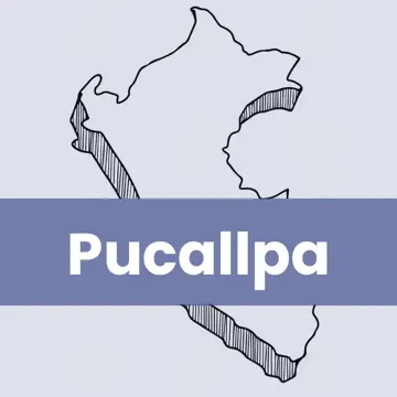 Oficinas Serpost en Pucallpa