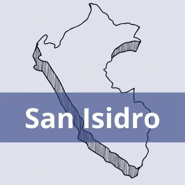 Oficinas Serpost en San Isidro