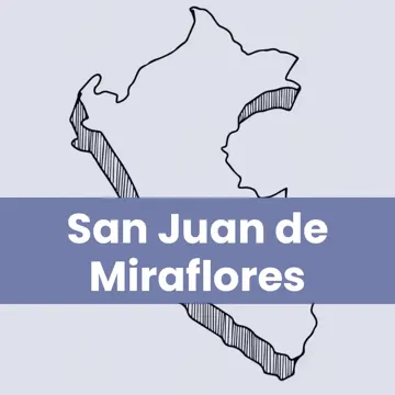 Oficinas Serpost en San Juan De Miraflores