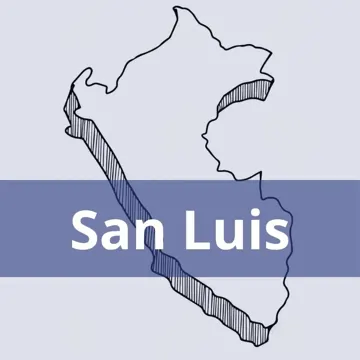 Oficinas Serpost en San Luis