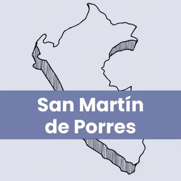 Oficinas Serpost en San Martin De Porres