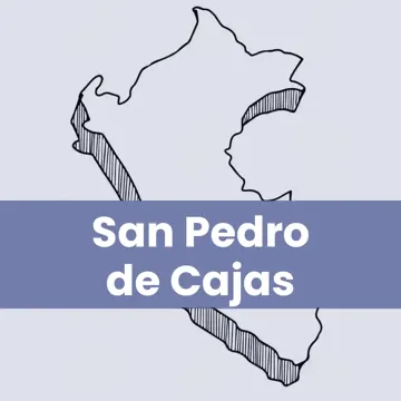 Oficinas Serpost en San Pedro De Cajas