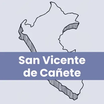 Oficinas Serpost en San Vicente De Cañete