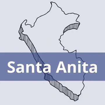 Oficinas Serpost en Santa Anita