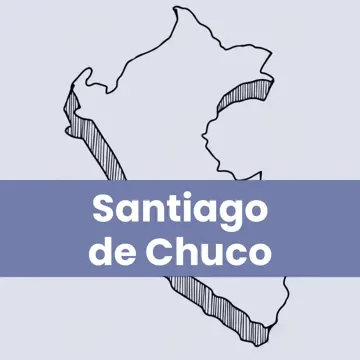 Oficinas Serpost en Santiago De Chuco