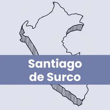 Oficinas Serpost en Santiago De Surco